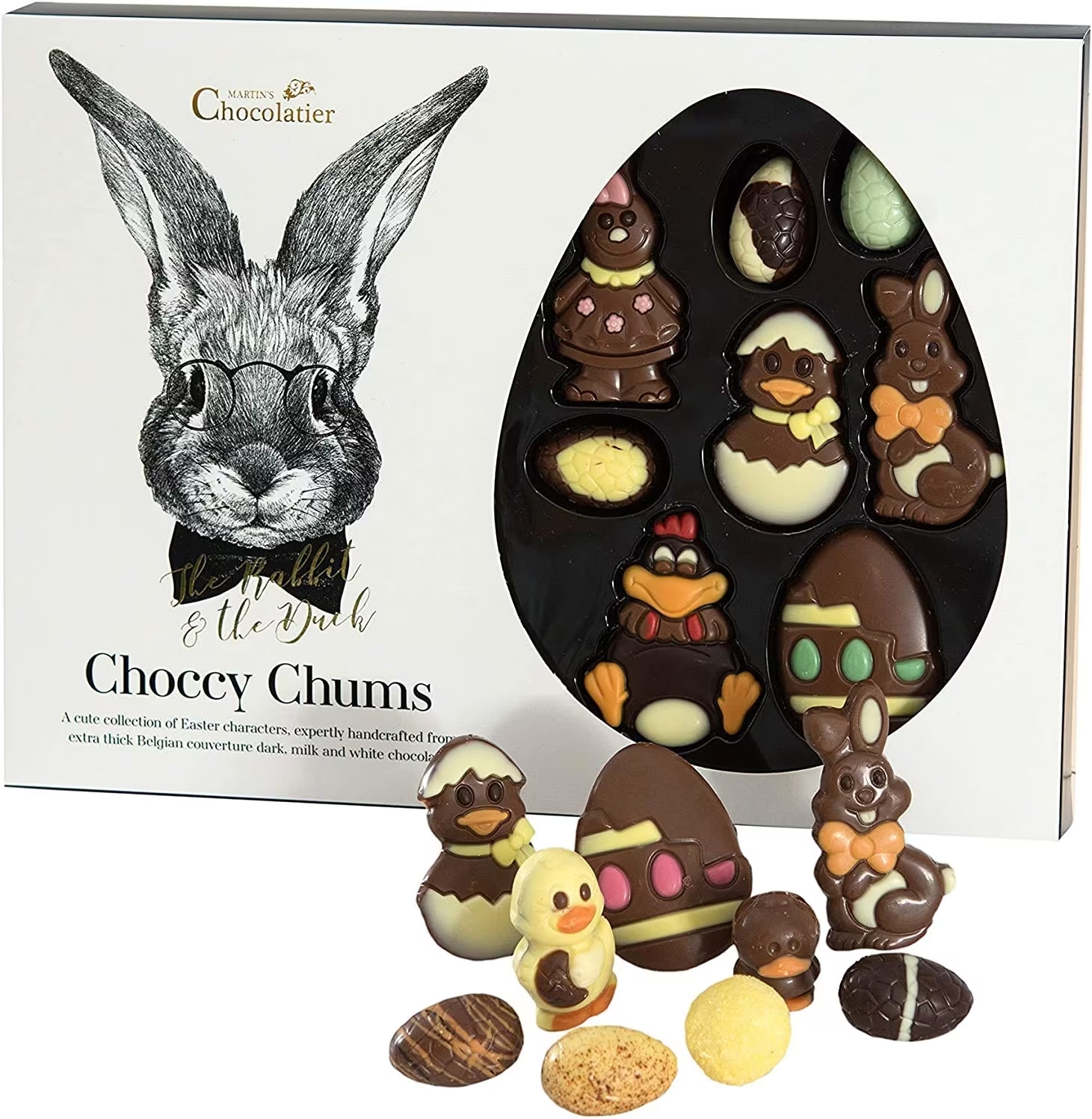 Martin’s Chocolatier Luxury Easter Chocolate Assortment Gift