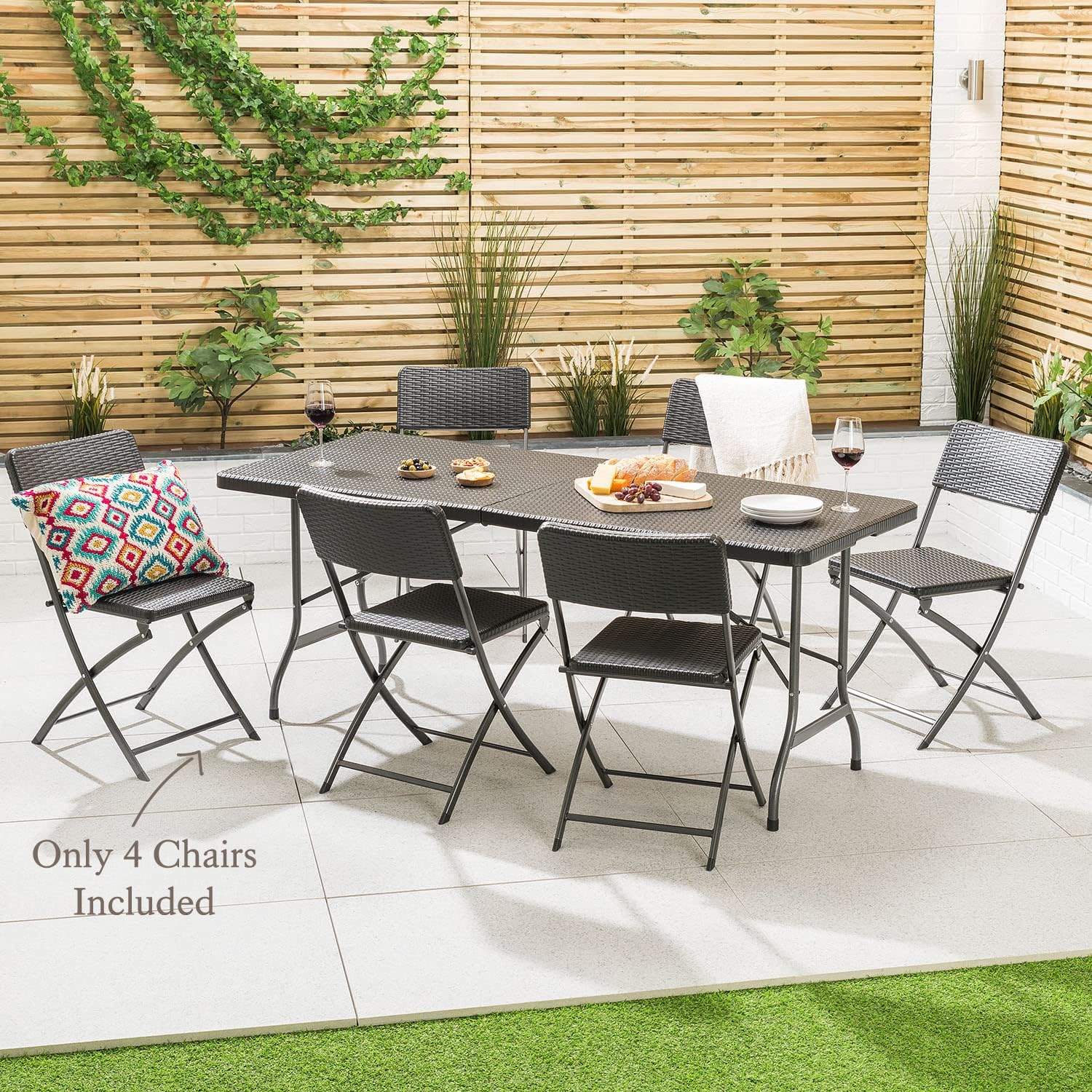 CHRISTOW Garden Tables and Chairs